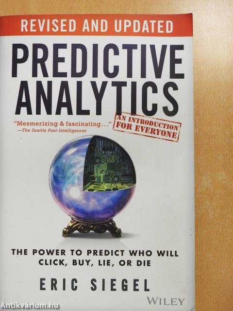 Predictive analytics (dedikált példány)