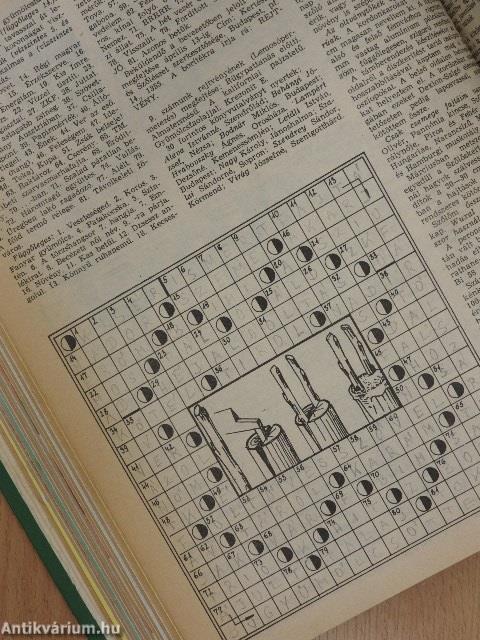 Kertészet és Szőlészet 1982. január-december