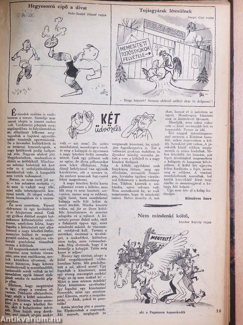 Ludas Matyi 1959. (nem teljes évfolyam)