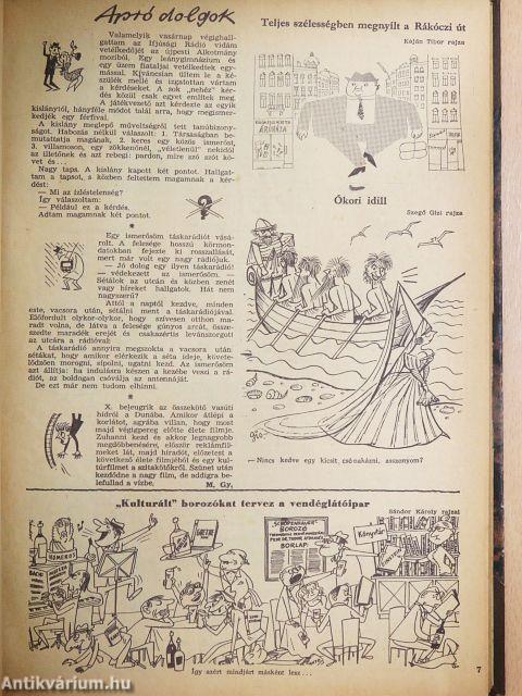 Ludas Matyi 1959. (nem teljes évfolyam)