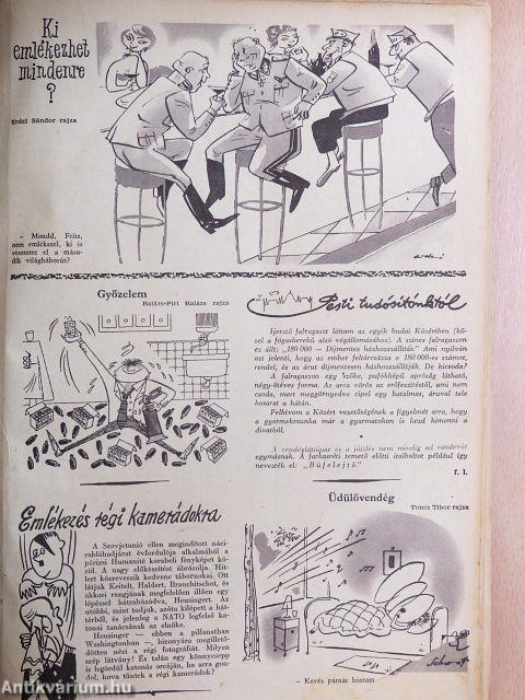 Ludas Matyi 1961. (nem teljes évfolyam)