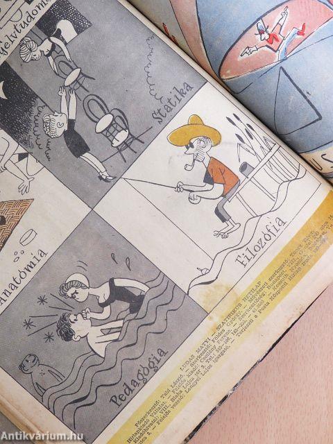 Ludas Matyi 1961. (nem teljes évfolyam)