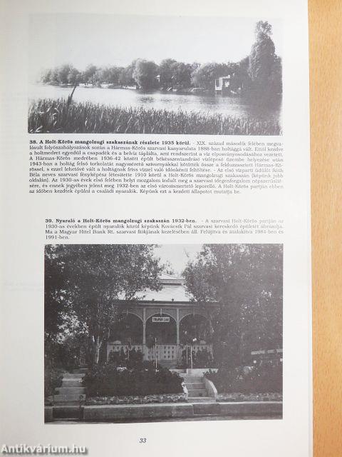 Képek Szarvas múltjából