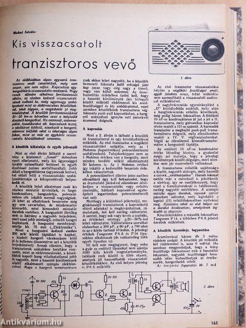 Rádiótechnika 1959. január-december