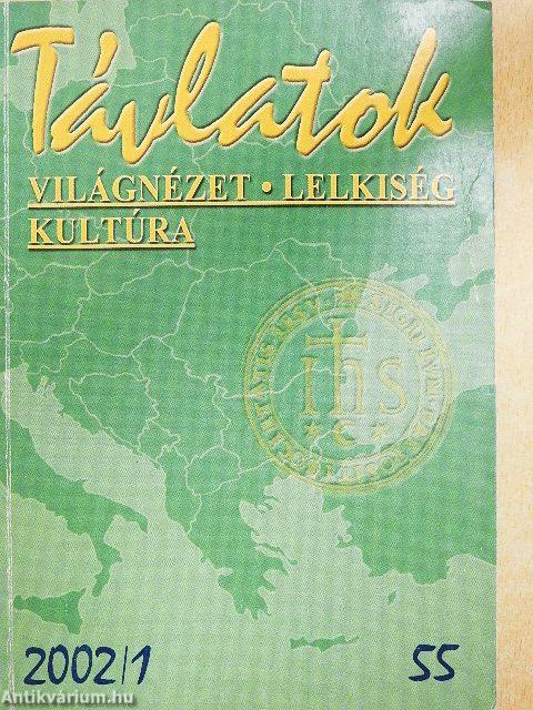 Távlatok 2002/1-4.