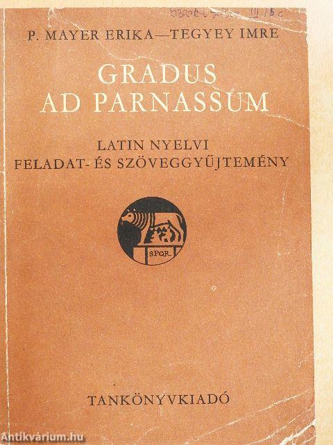 Gradus ad Parnassum