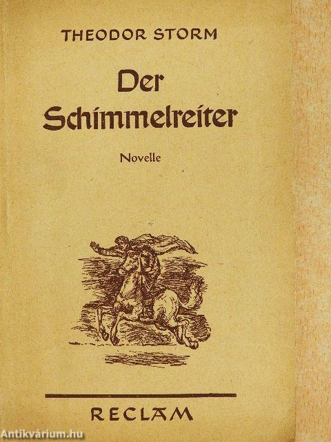 Der Schimmelreiter