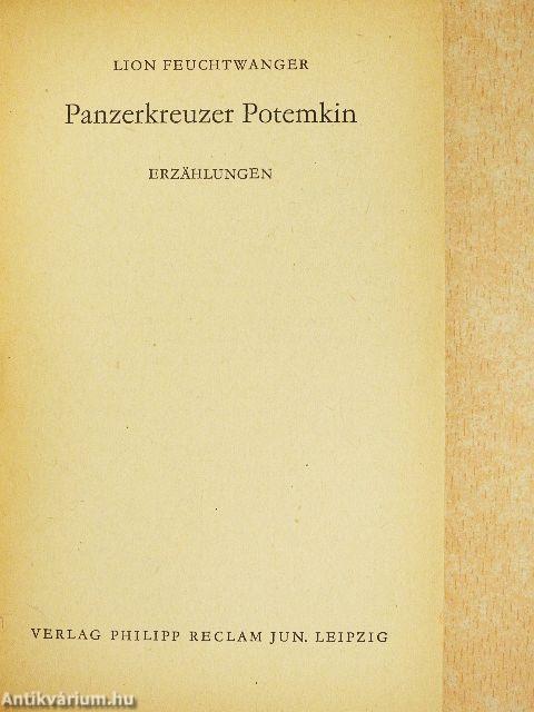 Panzerkreuzer Potemkin