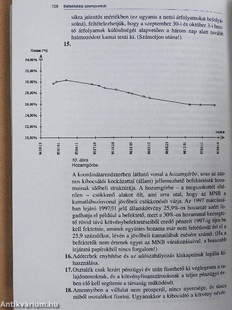 Pénzügyi döntések megalapozása - Munkafüzet