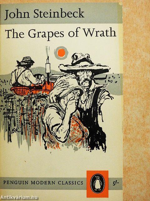 The Grapes of Wrath