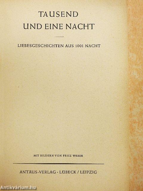 Tausend und eine Nacht