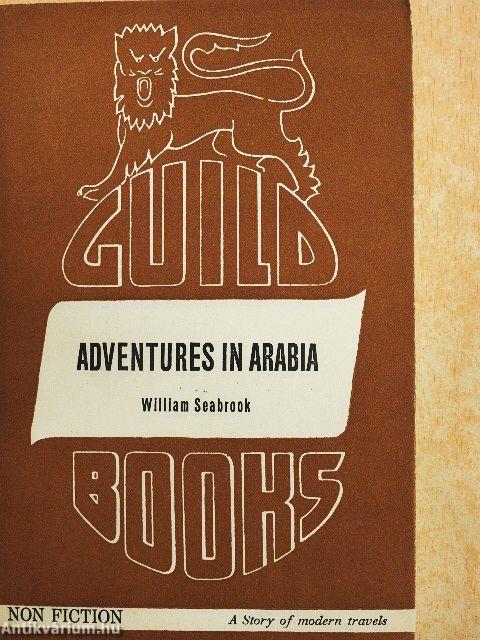 Adventures in Arabia