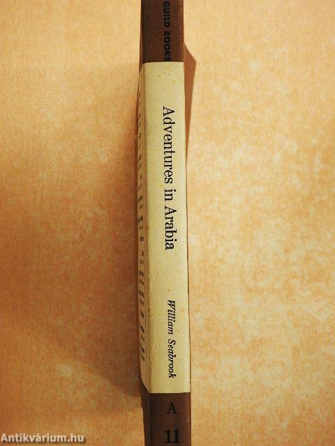 Adventures in Arabia