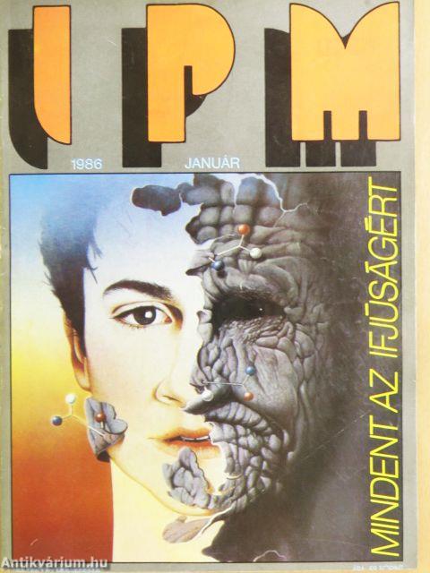 IPM 1986. (nem teljes évfolyam)