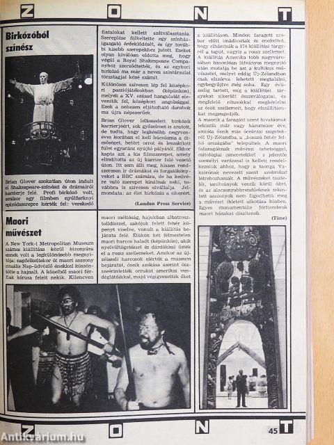 IPM 1986. (nem teljes évfolyam)