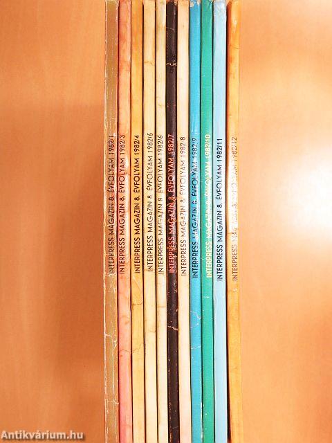 IPM 1982. (nem teljes évfolyam)