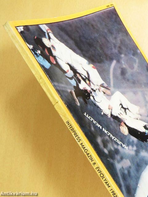 IPM 1982. (nem teljes évfolyam)