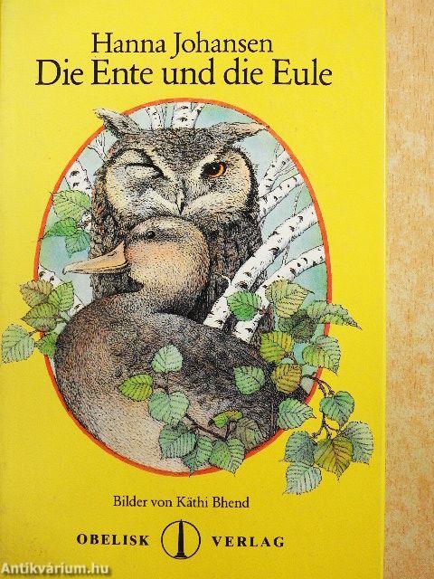 Die Ente und die Eule