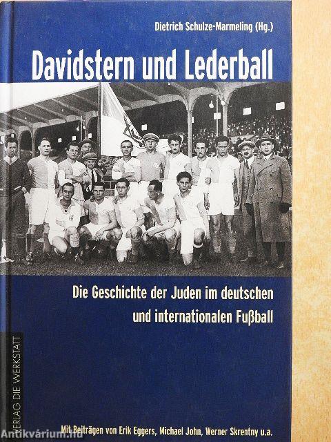 Davidstern und Lederball