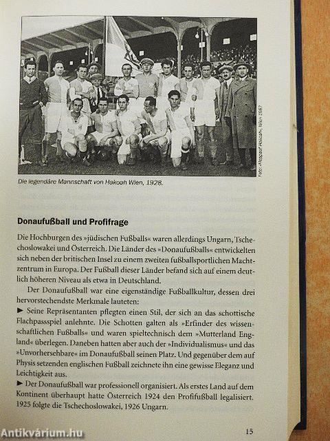 Davidstern und Lederball