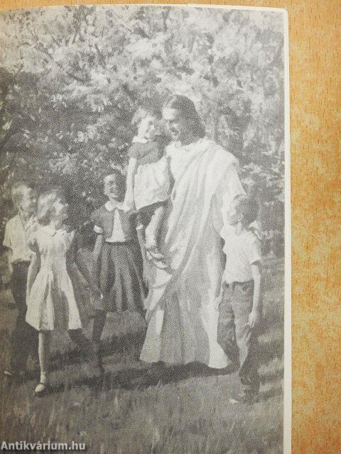 Jézushoz vezető út