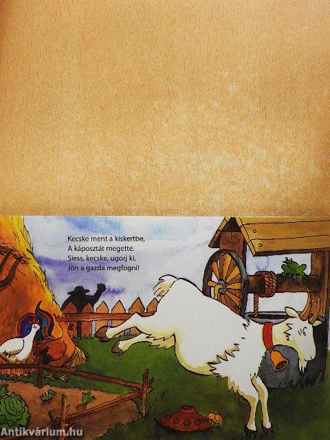 Háztáji mondókák