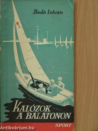 Kalózok a Balatonon