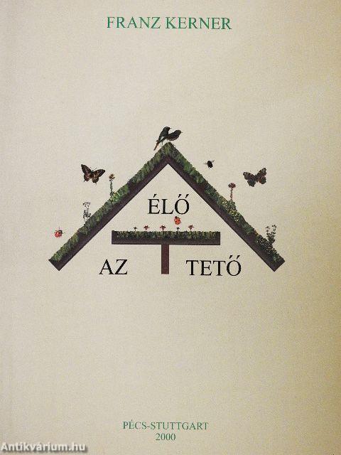 Az élő tető