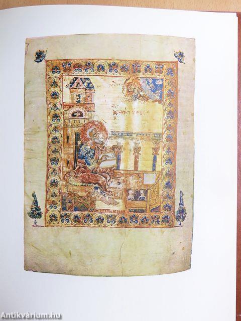 Les miniatures russes du XI-XV. siécle