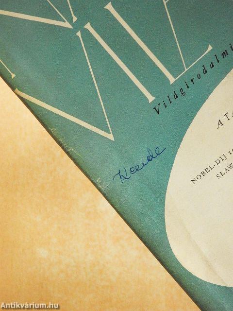 Nagyvilág 1966. január-december