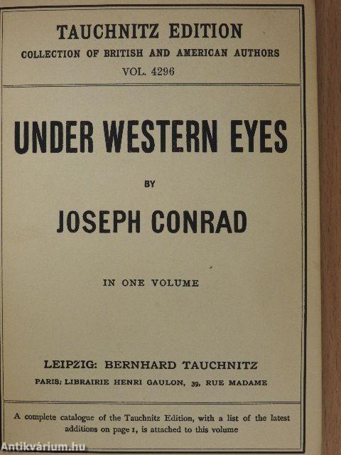 Under western eyes