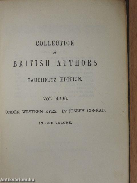 Under western eyes