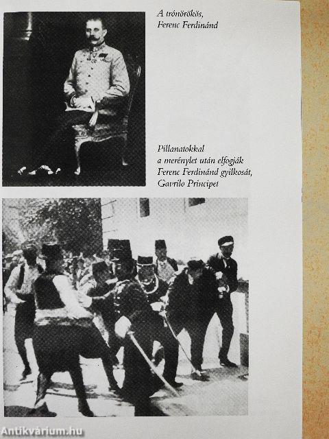 Trianonnal kezdődött