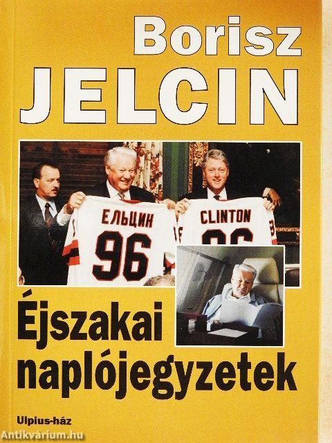 Éjszakai naplójegyzetek