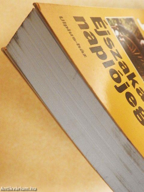 Éjszakai naplójegyzetek