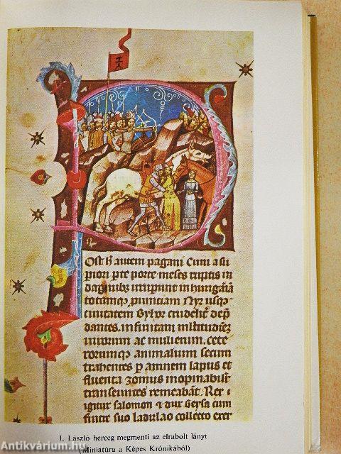 Régi magyar mondák