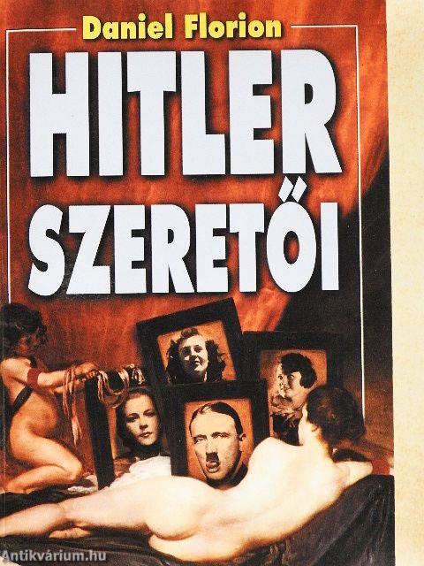 Hitler szeretői