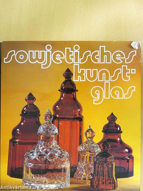 Sowjetisches Kunstglas
