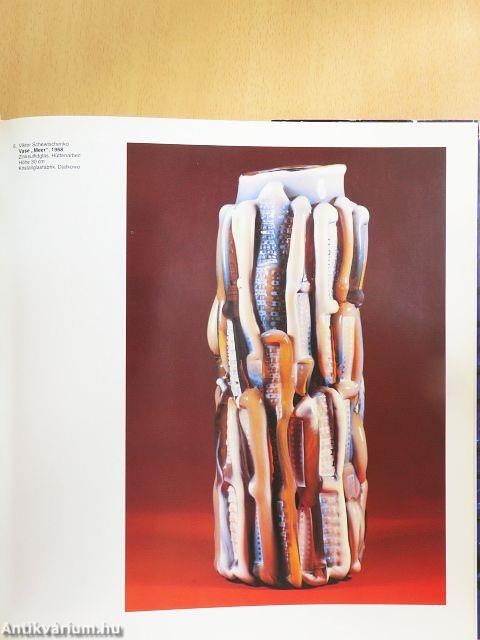 Sowjetisches Kunstglas