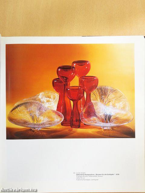 Sowjetisches Kunstglas