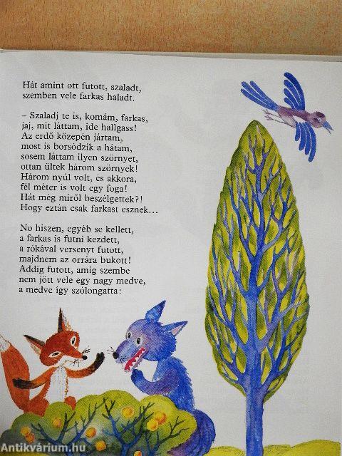 Túl a hegyen, túl a réten