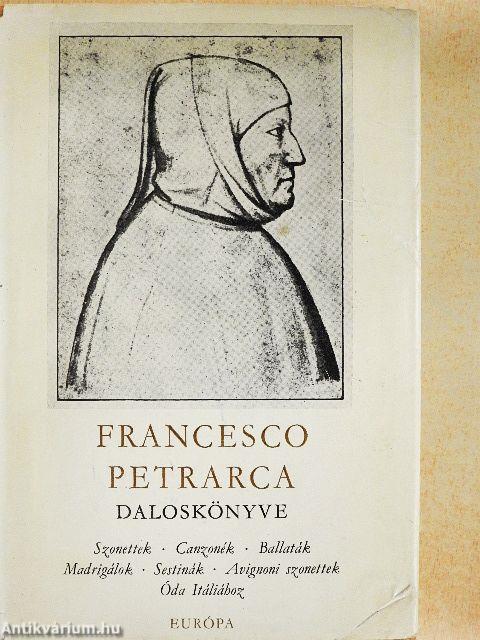 Francesco Petrarca daloskönyve