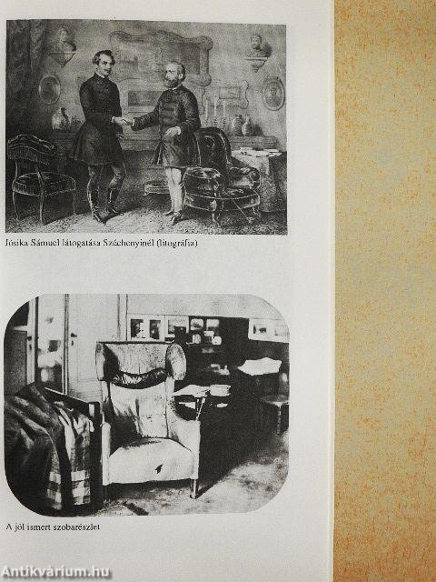 Széchenyi Döblingben