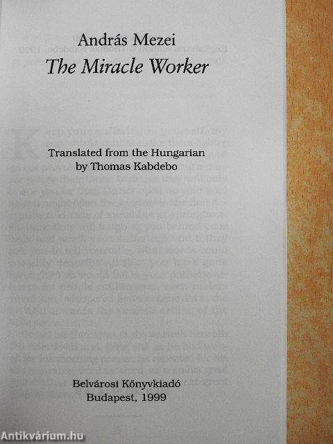 The Miracle Worker