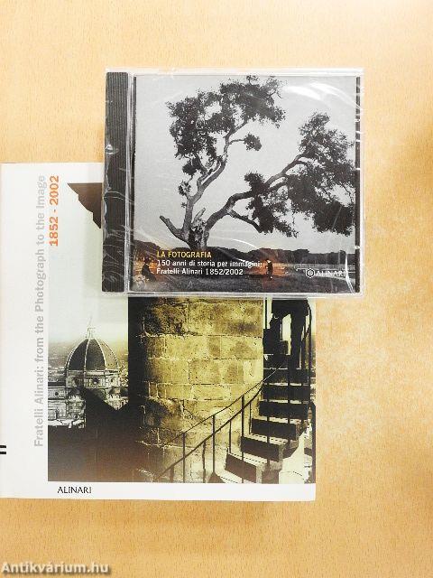 Fratelli Alinari: from the Photograph to the Image 1852-2002 - CD-vel