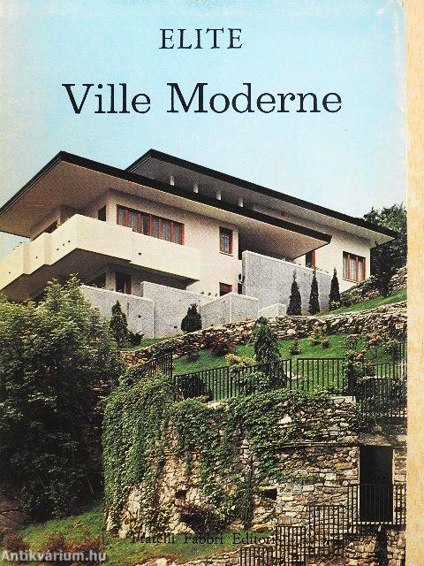 Ville moderne