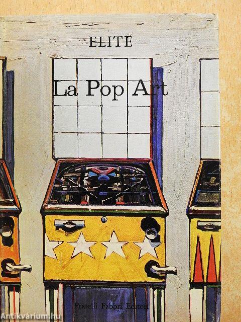 La pop art