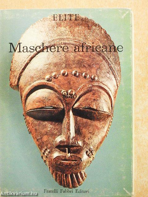 Le maschere africane