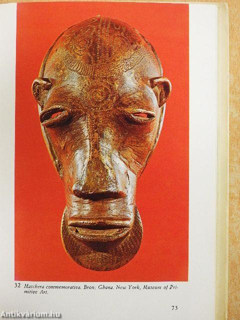 Le maschere africane