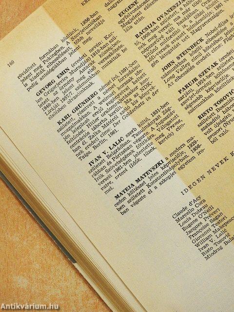 Nagyvilág 1963. január-december